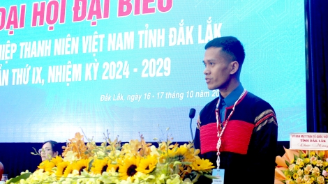 Ơruh pơnu càr Dăk Lăk geh uă broă lơh geh kwơ ngan  