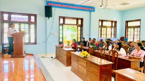 BAN ACOON COH THỪA THIÊN HUẾ BHRỢ HỘI NGHỊ XAY TRUIH PHÁP LUẬT N’ĐĂH BH’RỢ K’NOONG K’TIÊC C’MOO 2024