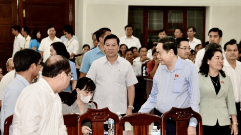 Kruanh Quốc hội Trần Thanh Mẫn mâp cử tri ta n’gor Hậu Giang