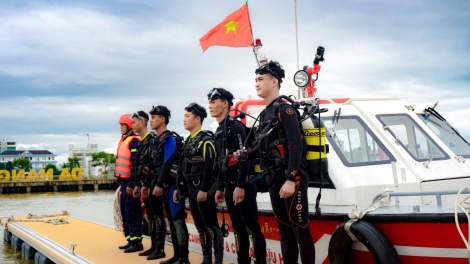 CÔNG AN TP ĐÀ NẴNG BHRỢ 2 C’BHUH CẢNH SÁT T’PẶT ROOH CAT LÂNG TRÔÔNG DẤC PA BHLẦNG T’BECH