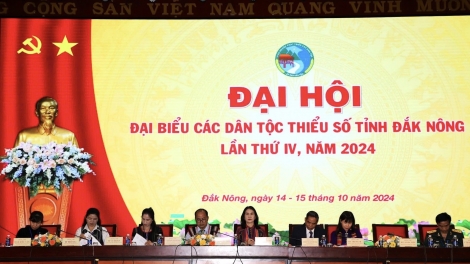 Dak Nông bi hrŏ ênoh gŏ êsei ƀun pral êdi ti krĭng Lăn dap kngu