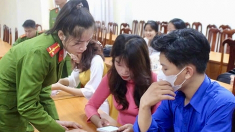 Dak Lak pơphun pơplông pơčeh mă yua boh thâo phrâo