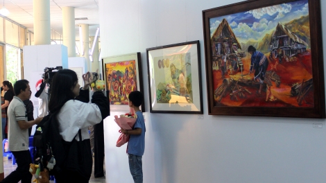 Klei rang mdah rup, mnơ̆ng bi msiam bruă dhar kreh Daklak tal 2, thŭn 2024 