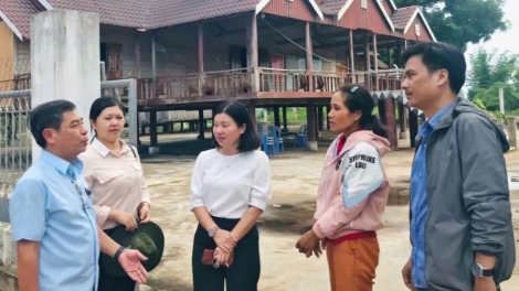 Akŏ pơdong khul ping gah 4 klă ƀơi kual lŏn ngă hơkrŭ Yang Bắc