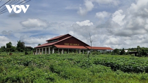 Gia Lai: Prăh prang kơchơ ming man 3 ti hlak jên