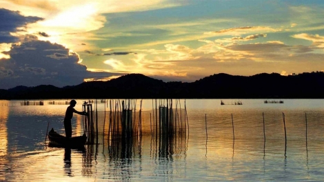 Hơ’muăn tối ‘na long Lak ki lĕm krip