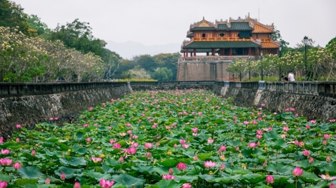 CA HUẾ VÀ DÂN CA TRỊ THIÊN