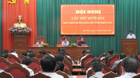 Kon Tum gĭr bi leh mta kñăm mđĭ kyar bruă duh mkra – ala ƀuôn thŭn 2024