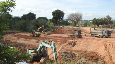 Kon Tum: Uă broă lơh tờm lơyài mờ tơngai geh ai 