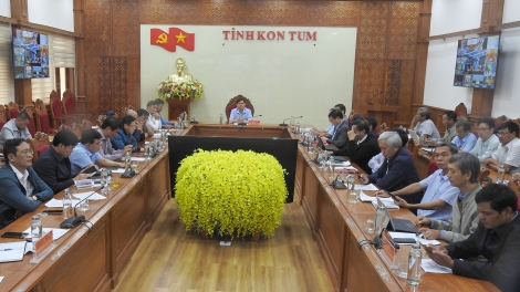 Kon Tum mbơh ƀư rdâng đah phŭt mrô 6 