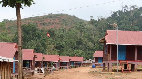 BHRỢ T’VAIH PR’ĐƠỢ ZOOI ĐHA NUÔR MA COONG COH QUẢNG BÌNH Z’LÂH ĐHA RƯT