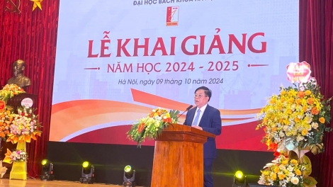 Pôa Nguyễn Trọng Nghĩa veăng ai mâ a rôh leh pơxiâm mot hơnăm hriâm nếo a Đại học Bách khoa Hà Nội