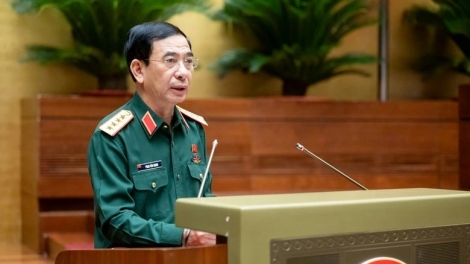 Khua pơ ala mơnuih ƀôn sang bơkơtuai kơ Phiăn pơplih pơkra, pơhrua nao sa dua mơta tơlơi mơ̆ng Tơlơi phiăn Khua tơhan Việt Nam 