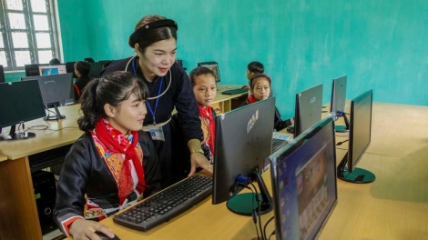 T’BHLẦNG CHUYỂN ĐỔI SỐ ĐĂH BH’RỢ ACOON COH