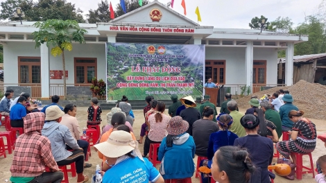 THỊ TRẤN THẠNH MỸ K’ĐƯƠI BHRỢ TÊNG VEL DU LỊCH LÊY TƠỢ VEL BHƯƠL