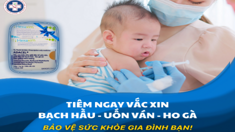  Ngon tô thứ 4 mự 30 căm bườn 10 pì 2024- Chiên páo ma tang bệnh Bạch hầu, luông cận hà chơ chấp năm chiến dịch tiềm vắc xin Td hẳư làn nọi 7 pì cánh luông chự phong bệnh nẳng bản khuống