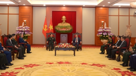 Khua gĭt gai Tô Lâm drông Kơiăng khua bruă Đảng kahan gưl dlông China