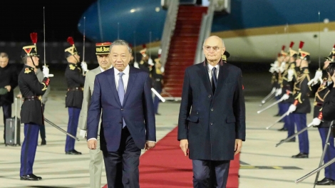 Khua gĭt gai Tô Lâm nao ti Klei bi kƀĭn gưl dlông klei Prăng tal 19 lehanăn nao čhưn ti ala čar Prăng 