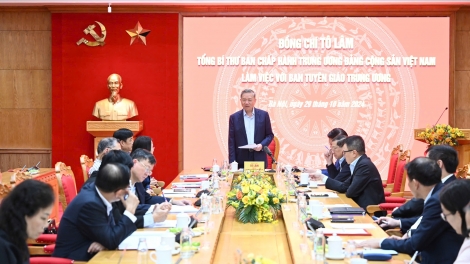 Jơnau tơngĭt ngai dơ̆ poan, ngai 30 nhai 10 nam 2024