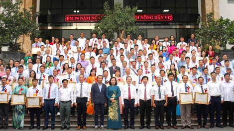 126 ‘nu kon pơlei jang chŭn mir Việt Nam jang xa hơgei păng HTX jang xa ‘lơ̆ng sơnăm 2024