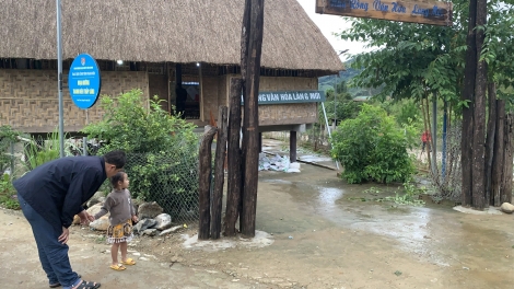 Châ ‘nâi tơdroăng nếo kum kuăn pơlê Rơteăng a Kon Tum pơhlêh troăng tơmiât, xúa khoa hok kih thuât tung pêt mơjiâng tơmeăm