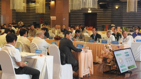 Pơtrut tal pơplih mrô amăng bruă đang hmua kơplah wah Dap Kơdư hăng ƀôn prong Hồ Chí Minh 