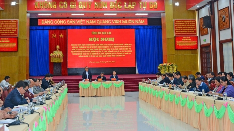 Gia Lai hŭch 189 nhih pah kan ngih dak, koh hŭch rlău 1.500 biên chế