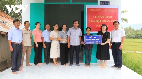 BÌNH ĐỊNH T’BHLÂNG  T’BIL LƠI ĐÔNG TA RẮH MOÓT C’MOO 2025