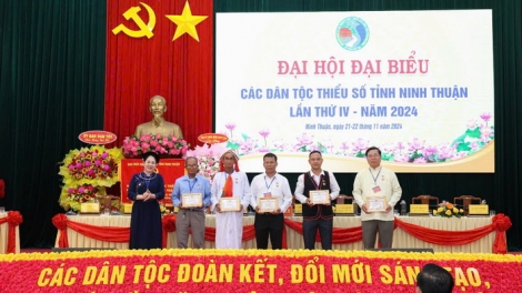 NINH THUAN TAPA 5 THUN KHAM MERAT NGAK NYAOM ROYA DOM BANGSA TAKIK MBANG KA III, THUN 2019