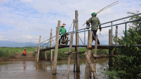 Gơng ưh đei kơjăp tơ̆ Đak Lăk pơm tơhli đei sar bar vih vơ̆t hăm kon pơlei 