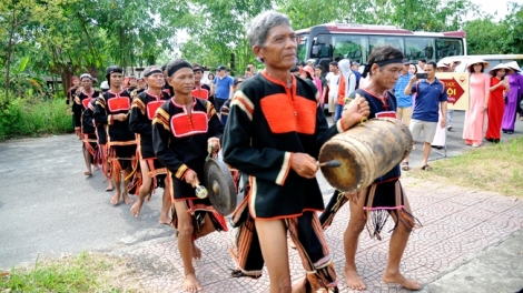 Cau bơyô sơnđan Hlêr 