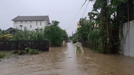 MIỀN TRUNG ĐƠƠH LOON ZÂL, G’ĐÉCH HA BOO NGÂN