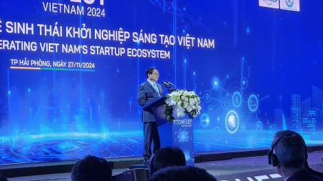 Thủ tướng ồng Phạm Minh Chính tus bal Ngai chờ sơnđờm mŭt lơh broă tam gơl pa bơceh lơh nam 2024 