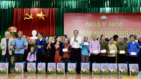 Kơdră Kuôk hô̆i Trần Thanh Mẫn năm akŏm Năr tơguăt tơguăl tơ̆ dêh char Hà Nam 