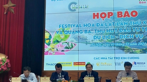Festival Pơkao Đà Lạt ‘măng mă X đei hơmĕng sơng đei 2 triu ‘nu tơmoi