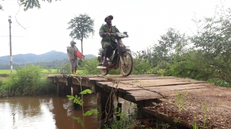 Rềs àr digơlan gơlik geh tàm ală rbàng ngui tàm rài kis làng bol dê ờ gam kơnhăp tàm càr Dăk Lăk