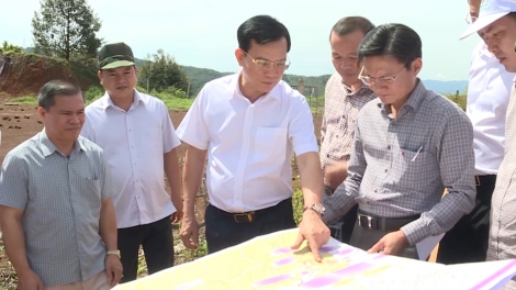 Dak Nông brơi ĕp lăng djop kơčăo bruă hơmâo prăk brơi čan ƀiă đơi