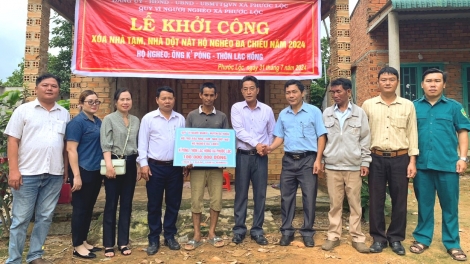 Lâm Đồng msir lăm 1.000 boh sang êjai, sang tĭ ƀrôč hlăm thŭn 2024