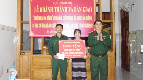 QUÂN KHU V PA ĐƠP “ĐONG ĂT 100 ĐỒNG” COH TỈNH BÌNH ĐỊNH