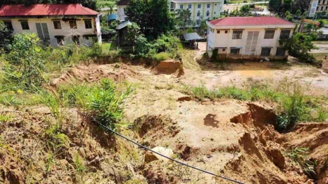 QUẢNG NGÃI: 1.800 PR’LOỌNG ĐHANUÔR DA DING K’COONG ZR’LỤ HR’CẤH HA VOÓH, TÚH BHLONG