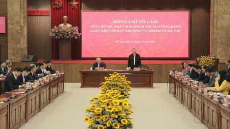 Khua git gai ping gah ơi Tô Lâm mă bruă hăng khua mua ping gah Hà Nội