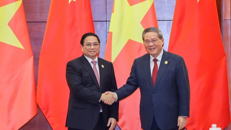 Pôa Phạm Minh Chính, Ngế pro xiâm hnê ngăn Chin phuh trâm mâ tơpui tơno ƀă pôa Lý Cường, Ngế pro xiâm hnê ngăn kong têa Sinuâ 