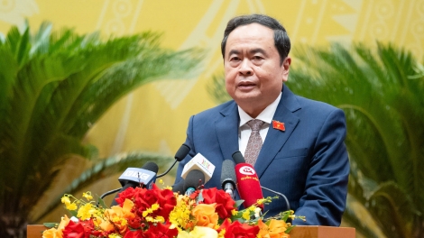 Kăn xiâm hnê ngăn Kuô̆k hô̆i: Hà Nội mơnhông tơƀrê, pro ivá pơkuâ djâ tá kơpong, lâp tơnêi