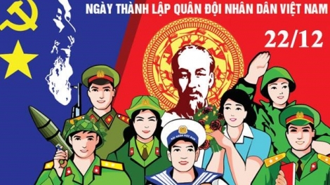 Hành khúc chiến sĩ Trường Sa