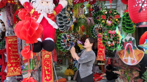 Ai êwa drông noel prŏng ti čar Daklak