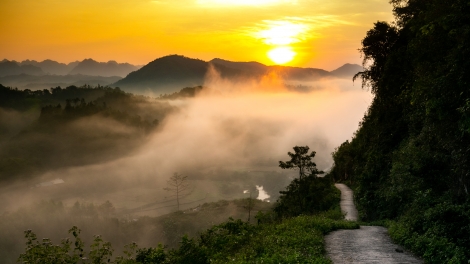 CHƯƠNG TRÌNH KHAY HENG TÀY - NÙNG  (Thứ Hai, Vằn xo 2/12/2024)