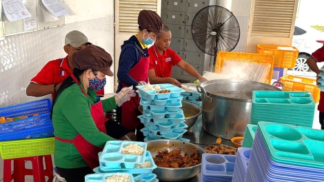 CÀ MAU: MA NUYH LIÊM LOOM ZOOI APÊÊ XƯƠL