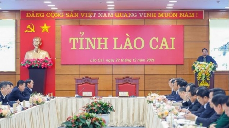 Tơdroăng nếo ai - Hâi môi, lơ 23.12.2024