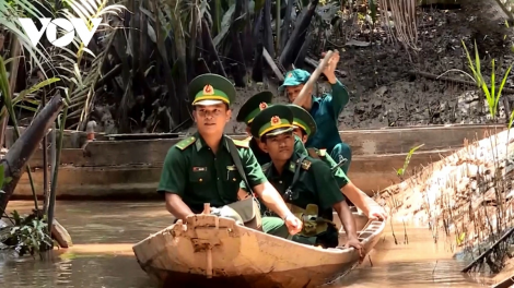 BALAI BIEN PHONG LONG HÒA – LABIK KAJAP KA MIKVA BHUM TAPEN TASIK JE TAME 