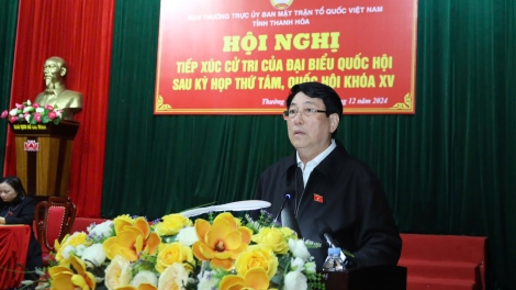 Khua lăn čar Lương Cường bi tuôm hŏng mnuih ƀuôn sang ti Thanh Hóa 